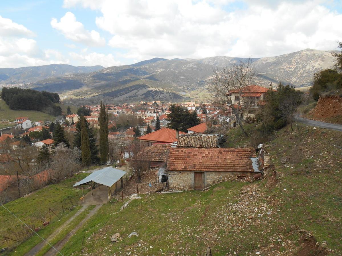 Amadriades Kalavryta Exterior photo